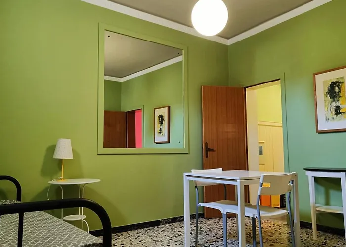 Appartement Colorful *