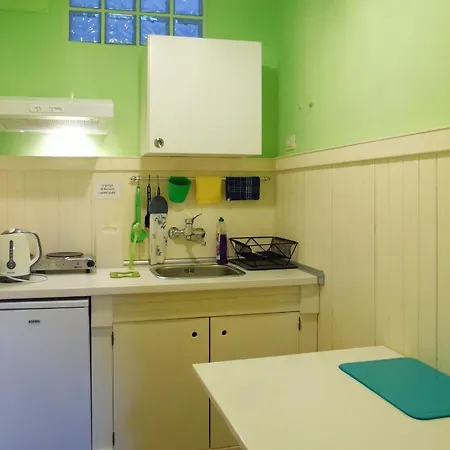 Colorful Apartment