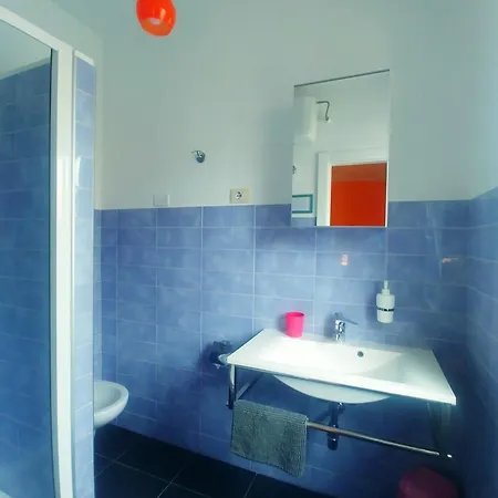 Colorful Apartment Scicli