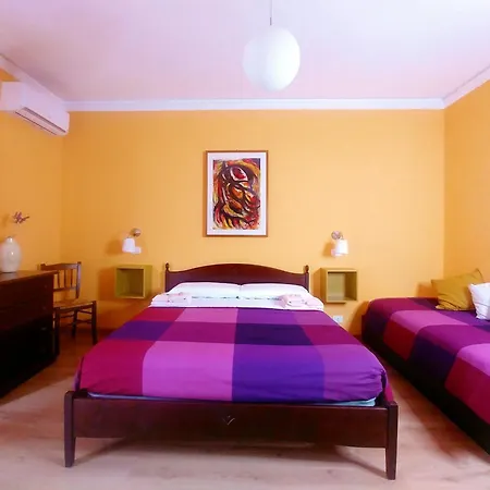 Apartment Colorful Scicli