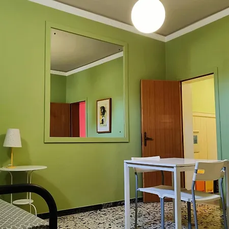 Apartment Colorful *