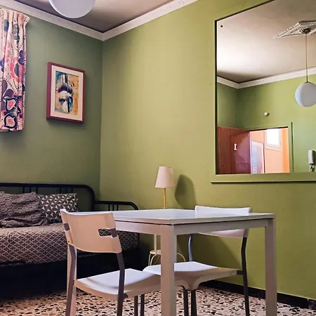 Colorful Apartment Scicli