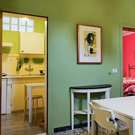 Apartment Colorful Scicli
