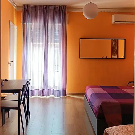 Colorful Apartment